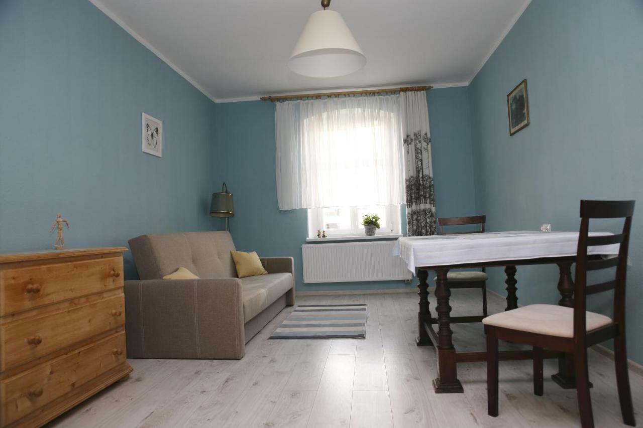 Apartament Zapiecek Apartamento Malbork Exterior foto