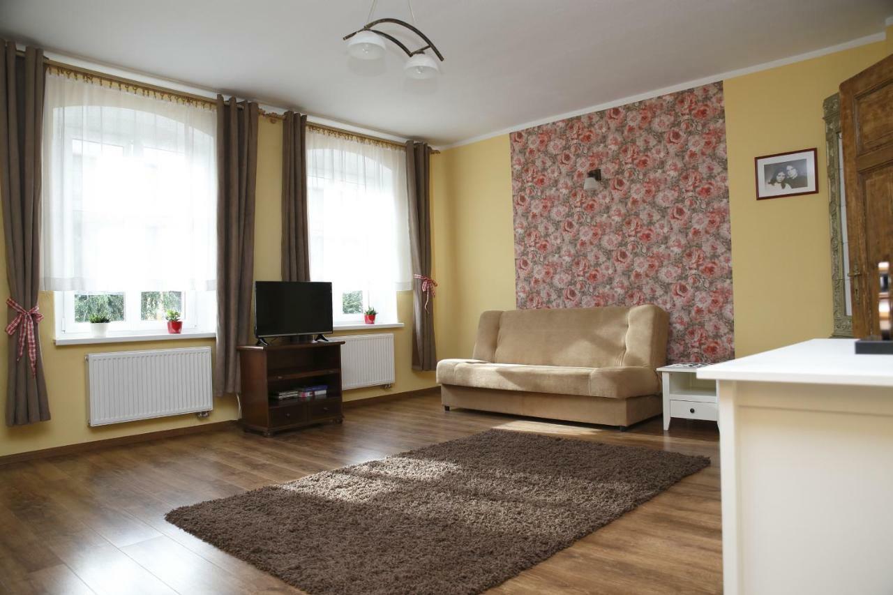 Apartament Zapiecek Apartamento Malbork Exterior foto